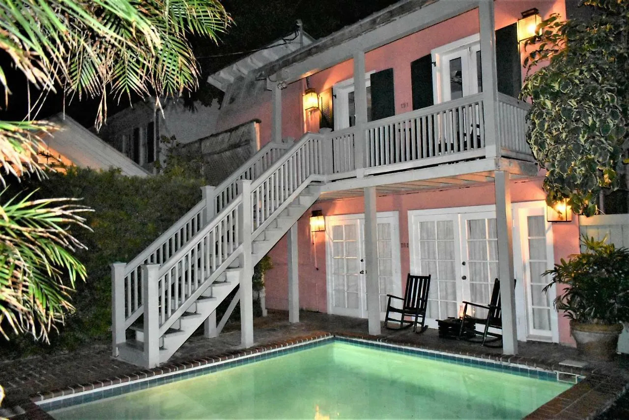 Simonton Court Historic Inn & Cottages Key West United States