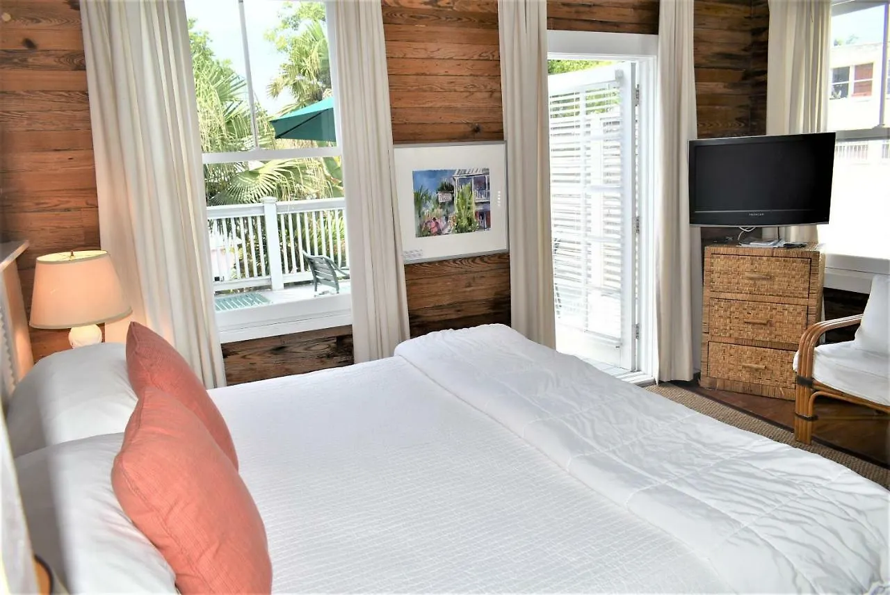 Simonton Court Historic Inn & Cottages Key West