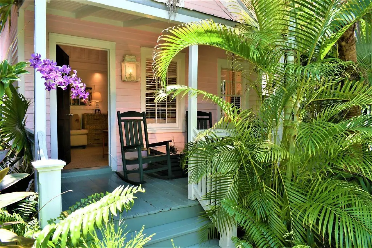 Simonton Court Historic Inn & Cottages Key West