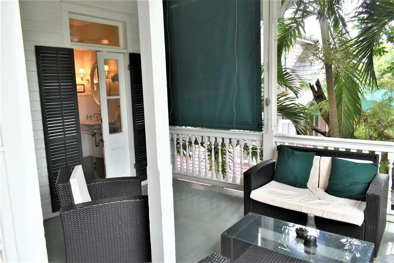 Simonton Court Historic Inn & Cottages Key West