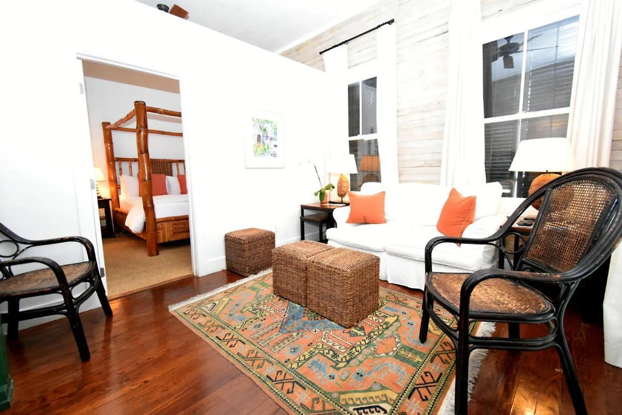 ****  Simonton Court Historic Inn & Cottages Key West USA