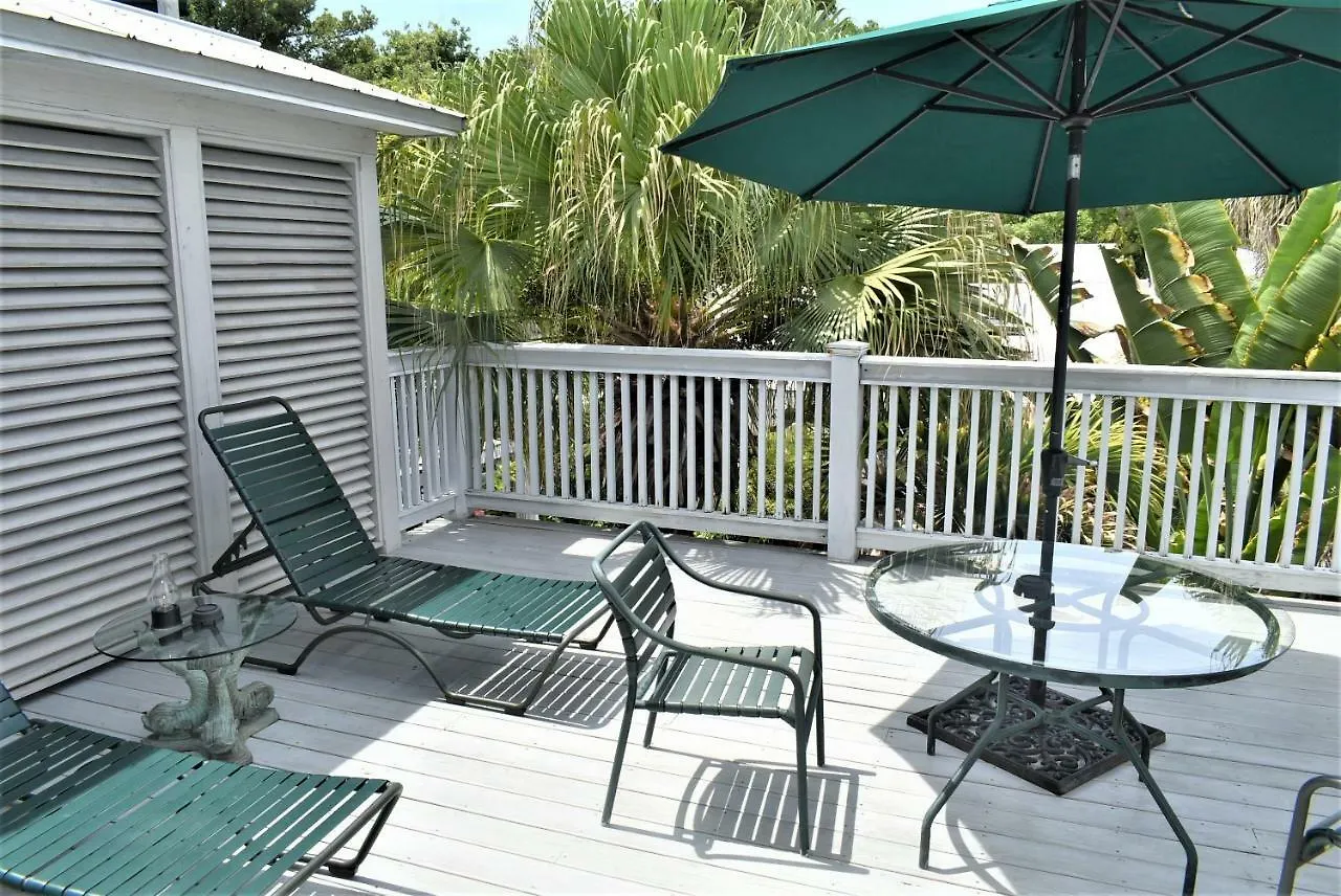 ****  Simonton Court Historic Inn & Cottages Key West USA