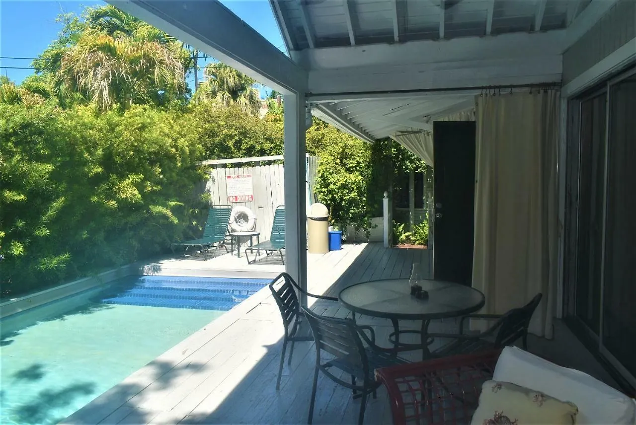 Simonton Court Historic Inn & Cottages Key West USA
