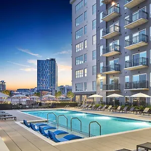 **** Appart hôtel Sentral Sobro États-Unis