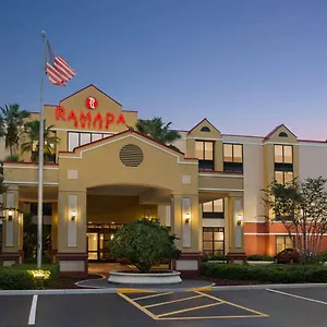 *** Hotel Ramada By Wyndham Airport- Free Airport Shuttle États-Unis