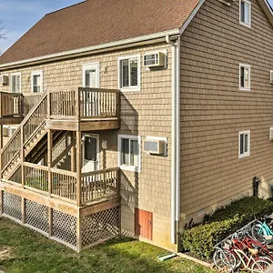 Apartment Ocean Vacation With Pool And Access Ocean City