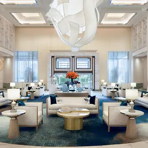 ***** Station touristique Crockfords Vegas, Lxr & At World États-Unis