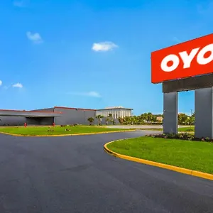 ** Hotel Oyo Airport États-Unis